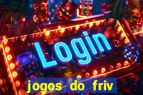 jogos do friv antigo lista